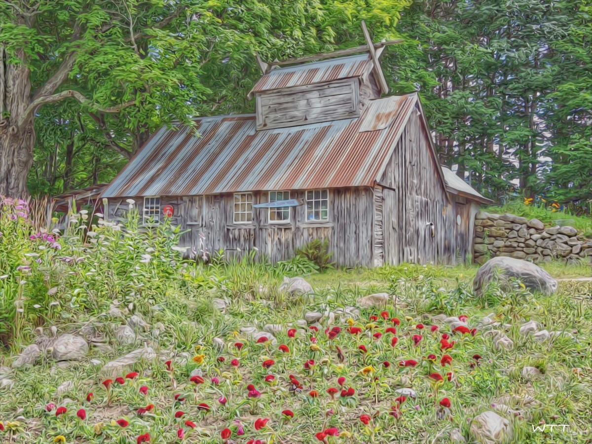 The Chipman Inn Ripton 외부 사진