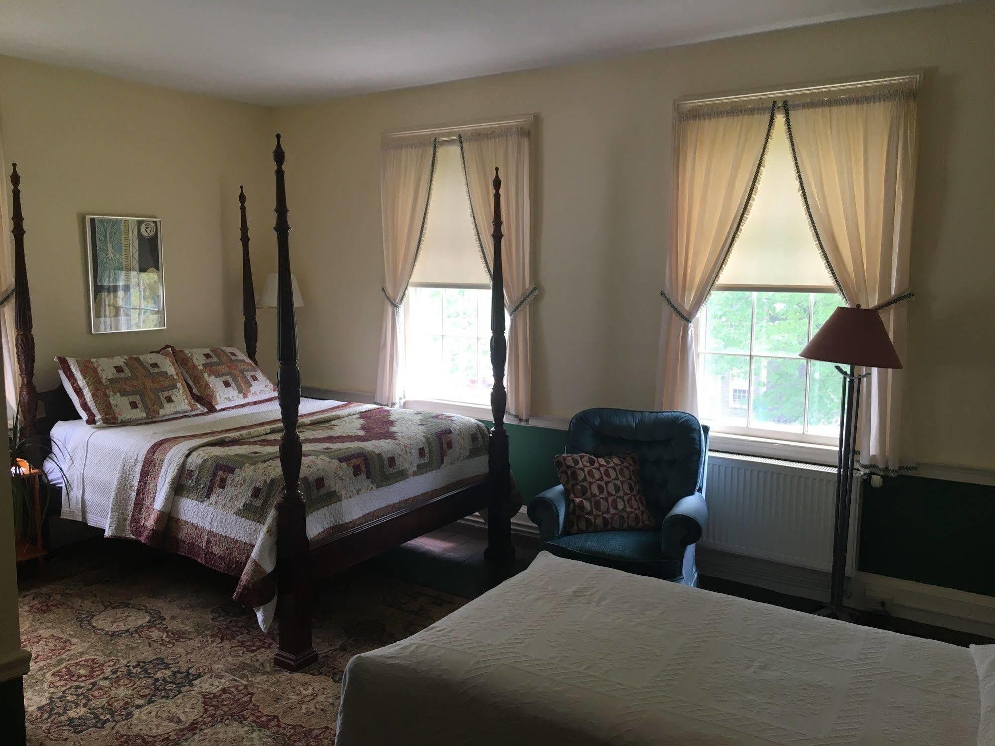 The Chipman Inn Ripton 외부 사진