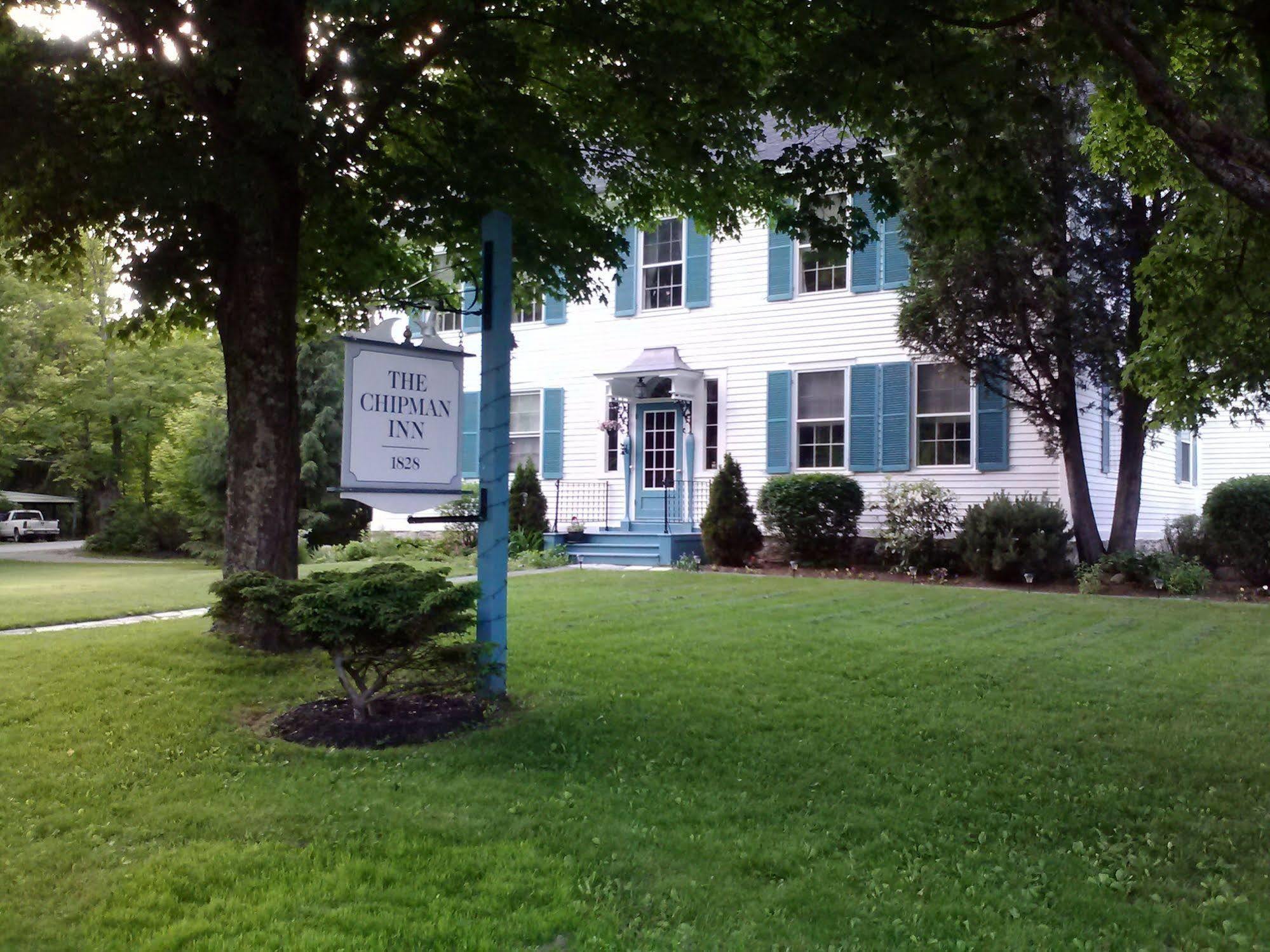 The Chipman Inn Ripton 외부 사진
